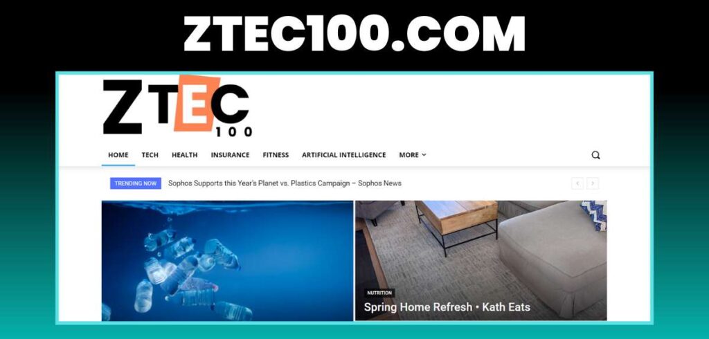 zTec100.com