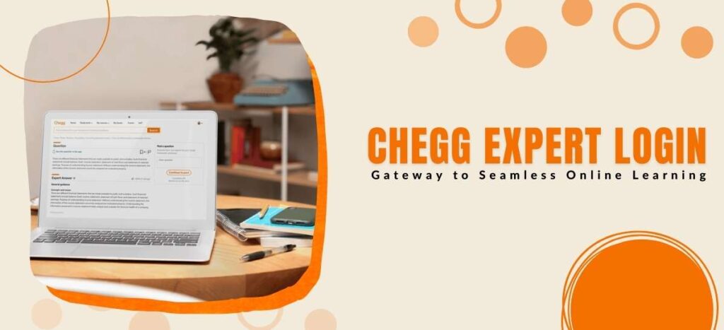 Chegg Expert Login