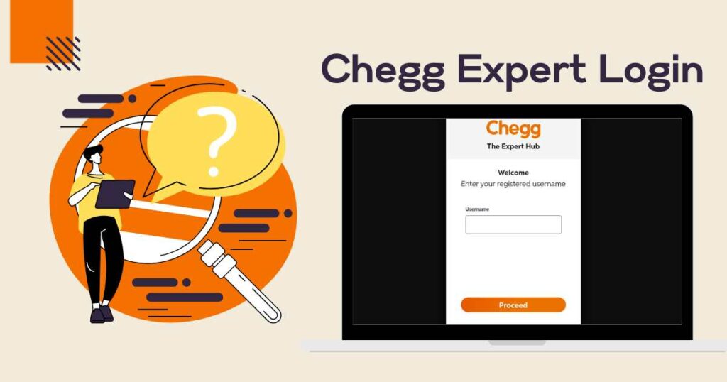 Chegg Expert Login