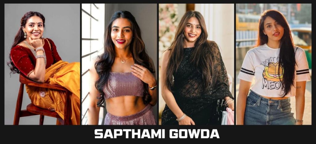 Sapthami Gowda