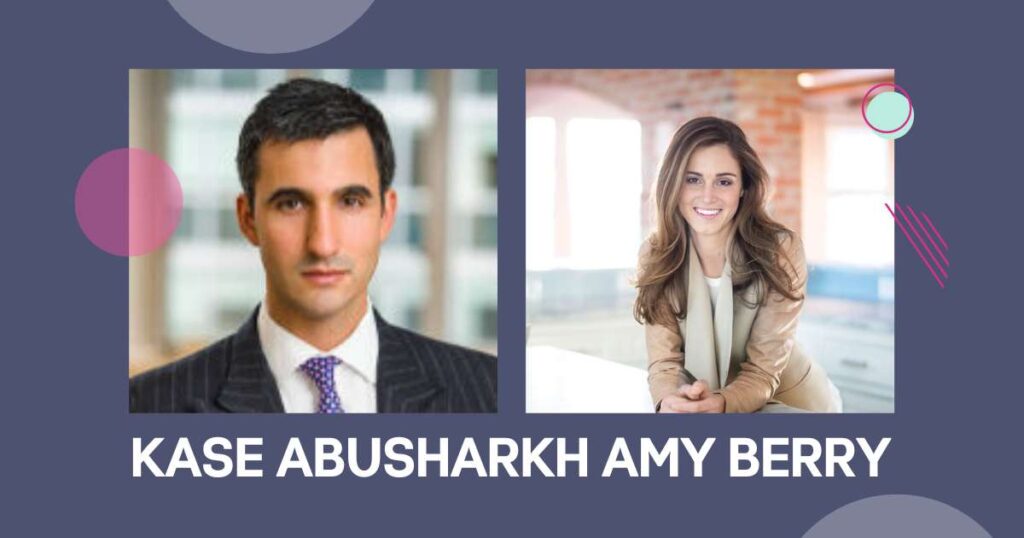 Kase Abusharkh Amy Berry