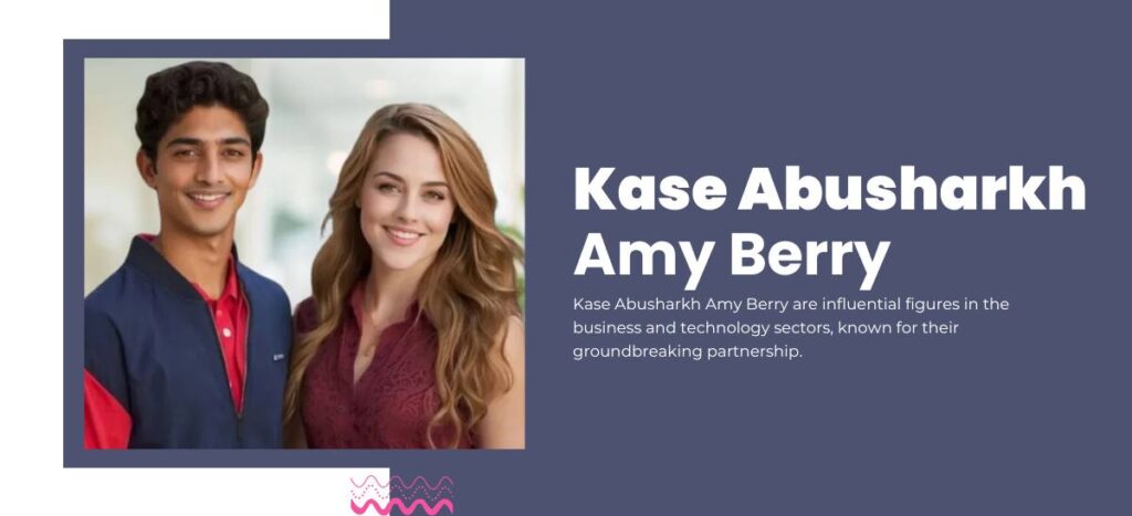 Kase Abusharkh Amy Berry