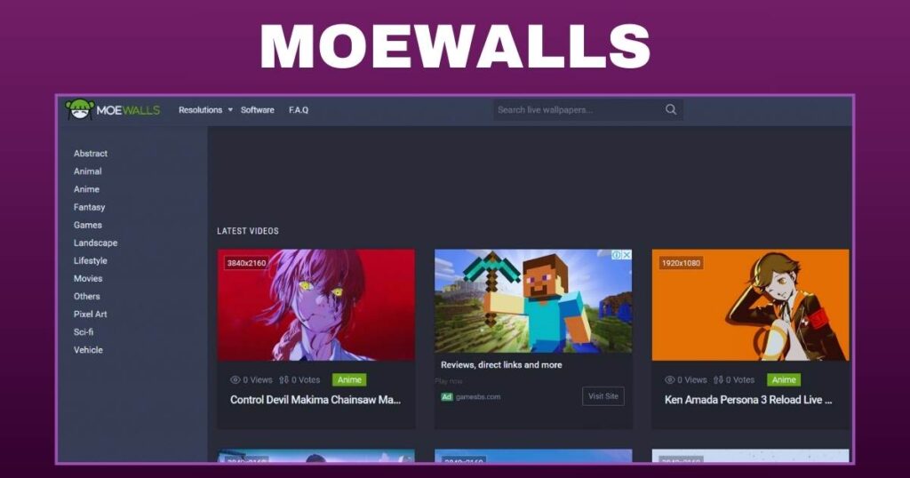 moewalls