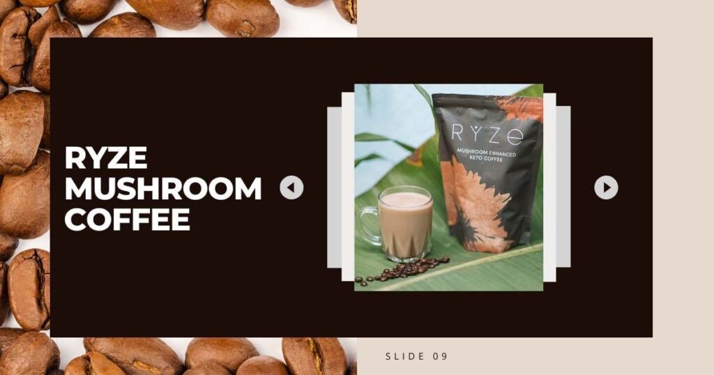 RYZE Mushroom Coffee