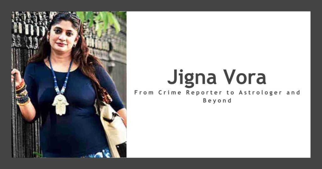 Jigna Vora