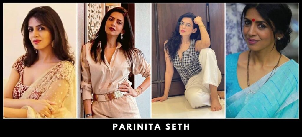 Parinita Seth