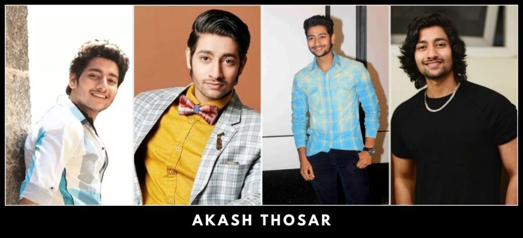 akash thosar