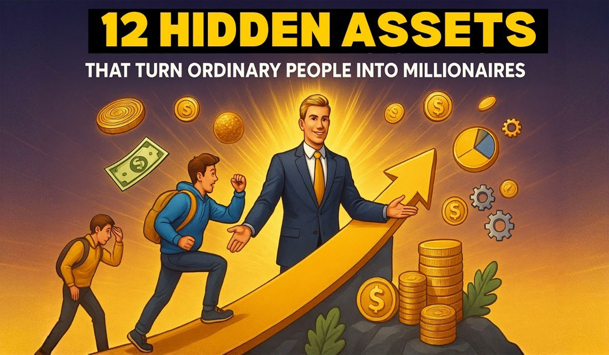 Shocking Business Strategies That Turn Ordinary People Into Millionaires!