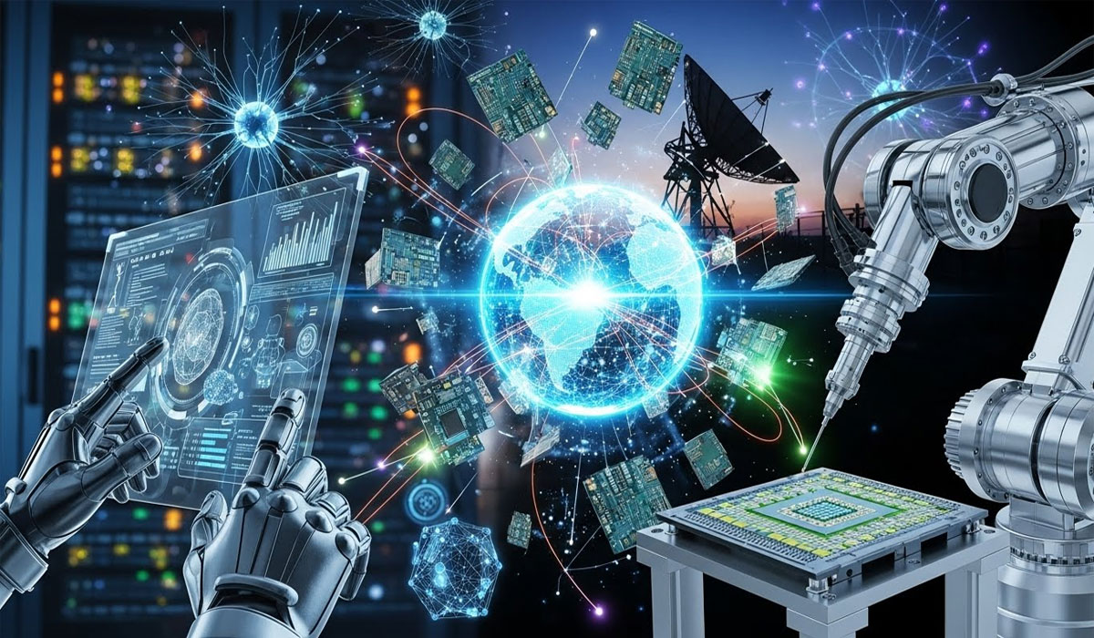 Breaking Technology Innovations That Are Taking Over the World