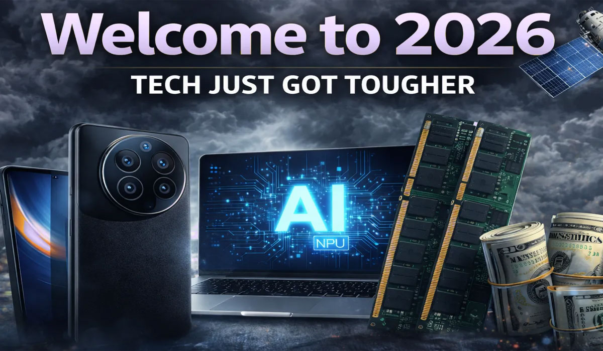 You Won’t Believe What New Technology Can Do in 2026!